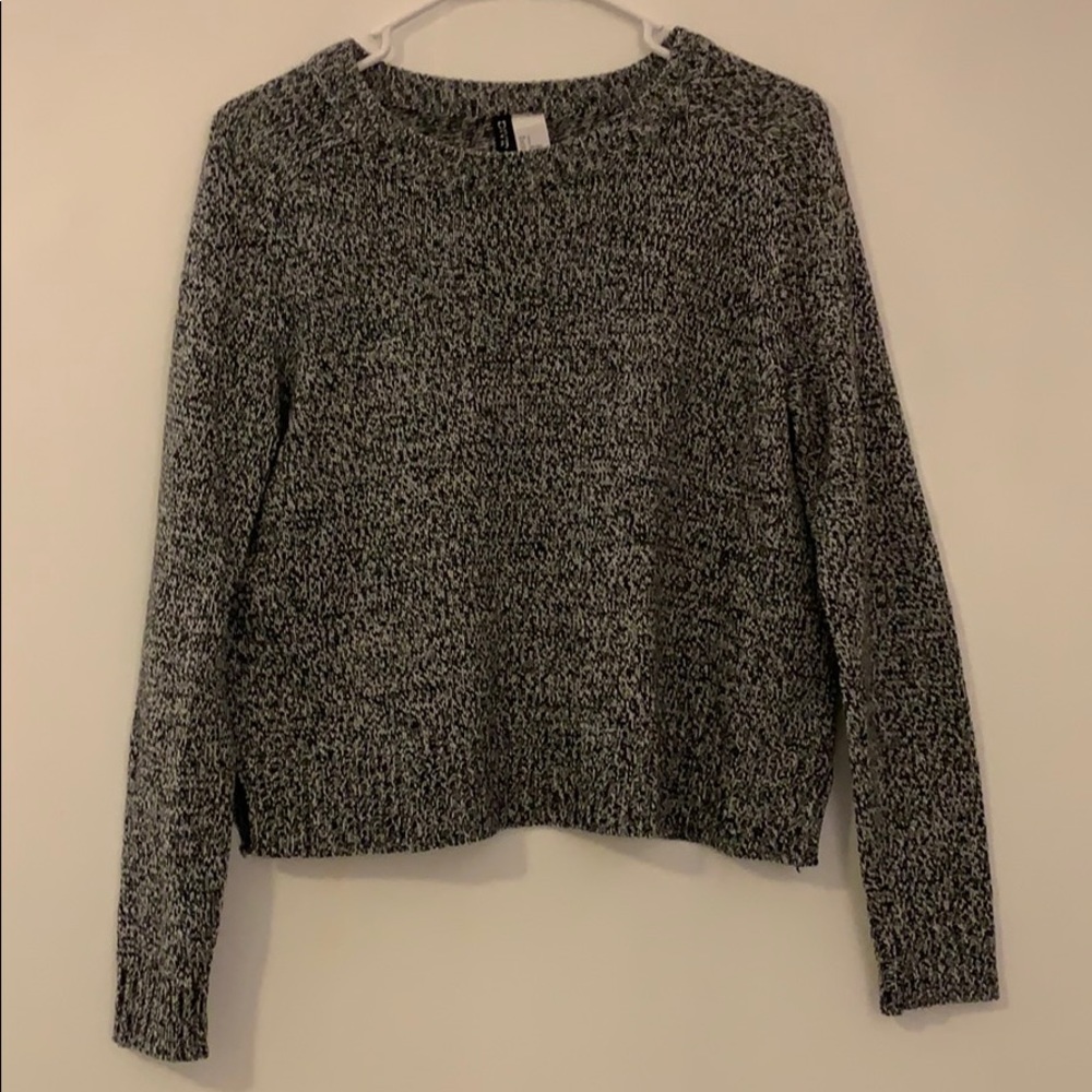 long sleeve sweater